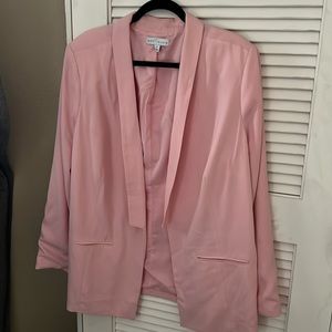 Pink “Boutique” Jacket